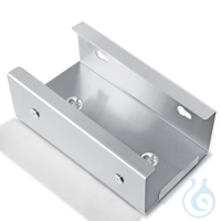 Handschuhbox-Halterung ratiomed, aus Edelstahl UK = 15 Stck....