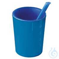medizinische Trinkhilfe blau-blau 200 ml Beutel = 10 Stck. medizinische...