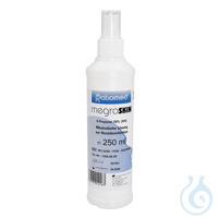 megroSKIN 250 ml Sprühflasche Hautdesinfektion UK = 30 Fl. megroSKIN 250 ml...
