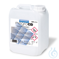 megroCID 5 Ltr. Flächendesinfektion  * nur für den professionellen Gebrauch...