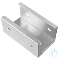 Handschuhbox-Halterung XL ratiomed, aus Edelstahl UK = 15 Stck....