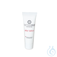 TattooMed after tattoo 25 ml  UK = 50 Tuben TattooMed after tattoo 25 ml  UK...