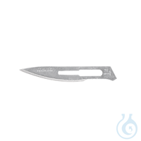 Einmal-Skalpellklingen FEATHER Fig. 14 steril (100 Stck.) UK = 100 Pack...