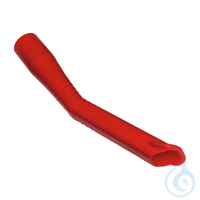 Absaugkanülen 124 x 16 mm, rot (10 Stck.) UK = 50 Btl. Absaugkanülen 124 x 16...