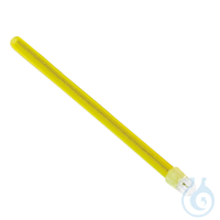 Einmal-Speichelsauger mit abnehmbarem Filter. gelb (100 Stck.) UK = 10 Btl....