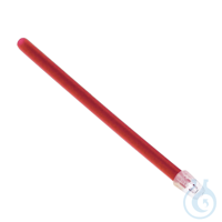 Einmal-Speichelsauger mit abnehmbarem Filter, rot (100 Stck.) UK = 10 Btl....