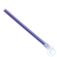 Einmal-Speichelsauger mit abnehmbarem Filter, lila (100 Stck.) UK = 10 Btl....