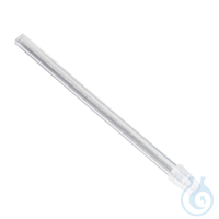 Einmal-Speichelsauger mit abnehmbarem Filter, transparent (100 Stck.) UK = 10...