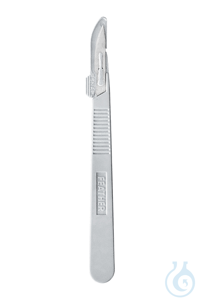 Einmal-Skalpelle FEATHER Fig. 14 steril (20 Stck.) UK = 50 Pack...
