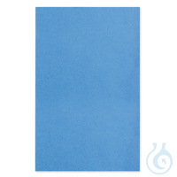 Dental-Trayeinlagen/-Filterpapier 18 x 28 cm, blau (250 Blatt) UK = 10 Btl....