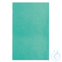 Dental-Trayeinlagen/-Filterpapier 18 x 28 cm. grün (250 Blatt) UK = 10 Btl....