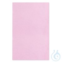 Dental-Trayeinlagen/-Filterpapier 18 x 28 cm. rosa (250 Blatt) UK = 10 Btl....