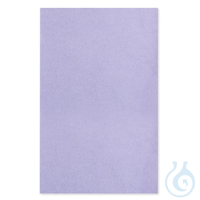 Dental-Trayeinlagen/-Filterpapier 18 x 28 cm. lila (250 Blatt) UK = 10 Btl....