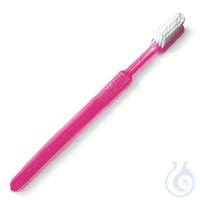 Einmal-Zahnbürsten mit Paste, pink (100 Stck.) UK = 10 Pack...
