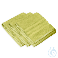 Gästetücher limone, 30 x 50 cm (3 Stck.) Gästetücher limone, 30 x 50 cm (3...