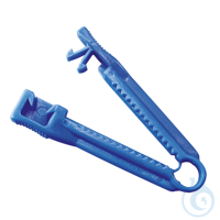 Nabelklemmen steril blau (100 Stck.) Nabelklemmen steril blau (100 Stck.)  