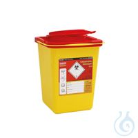 Kanülenabwurfbehälter ratiomed Safe-Box 2,0 Ltr. UK = 70 Stck....
