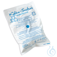 Kälte-Sofort-Kompresse, 15 x 25 cm  UK = 6 Stck. Kälte-Sofort-Kompresse, 15 x...