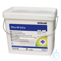 Eltra 40 Extra 8,3 kg Desinfektionswaschmittel VE= 1 Eimer EAN 4028159092123...