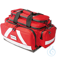 Notfalltasche ''WasserStopp'' ratiomed groß, rot, leer UK = 10 Stck....