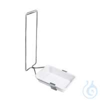 Schalenhalter mit Schale für 500 ml Spender Schalenhalter mit Schale für 500...