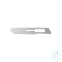 Einmal-Skalpellklingen ratiomed Fig. 10 steril (100 Stck.) UK = 50 Pack...
