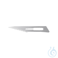 Einmal-Skalpellklingen ratiomed Fig. 11 steril (100 Stck.) UK = 50 Pack...