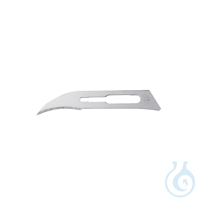 Einmal-Skalpellklingen ratiomed Fig. 12 steril (100 Stck.) UK = 50 Pack...