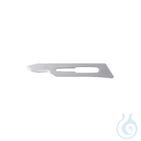 Einmal-Skalpellklingen ratiomed Fig. 15 steril (100 Stck.) UK = 50 Pack...