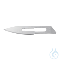 Einmal-Skalpellklingen ratiomed Fig. 18 steril (100 Stck.) UK = 50 Pack...