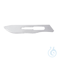 Einmal-Skalpellklingen ratiomed Fig. 21 steril (100 Stck.) UK = 50 Pack...