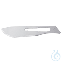 Einmal-Skalpellklingen ratiomed Fig. 22 steril (100 Stck.) UK = 50 Pack...