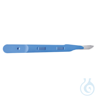 Einmal-Skalpelle ratiomed Fig. 10 steril (10 Stck.) UK = 50 Pack...