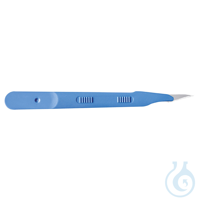 Einmal-Skalpelle ratiomed Fig. 11 steril (10 Stck.) UK = 50 Pack...