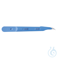 Einmal-Skalpelle ratiomed Fig. 12 steril (10 Stck.) UK = 50 Pack...