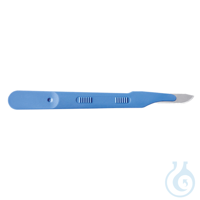 Einmal-Skalpelle ratiomed Fig. 20 steril (10 Stck.) UK = 50 Pack...