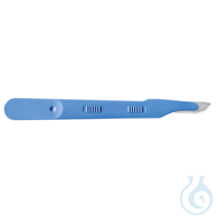 Einmal-Skalpelle ratiomed Fig. 21 steril (10 Stck.) UK = 50 Pack...