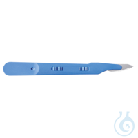 Einmal-Skalpelle ratiomed Fig. 23 steril (10 Stck.) UK = 50 Pack...
