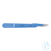 Einmal-Skalpelle ratiomed Fig. 24 steril (10 Stck.) UK = 50 Pack...
