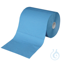 Putzrollen Multiclean blau 3-lagig, 22 x 35 cm (2 Rl.à 1000 Stck.) Putzrollen...