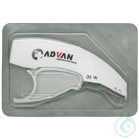 Advan Einmal-Hautklammergeräte Wide steril mit 35 Klammern (5 Stck.)  EAN:...