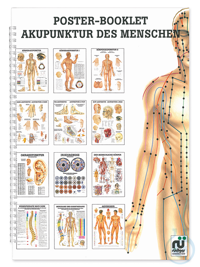 Mini-Poster Booklet: Akupunktur Mini-Poster Booklet: Akupunktur  