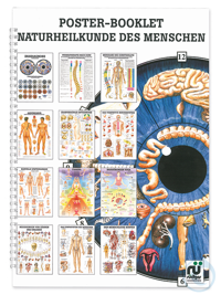 Mini-Poster Booklet: Naturheilkunde Mini-Poster Booklet: Naturheilkunde  