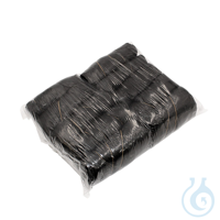Matratzenschonbezüge schwarz (10 Stck.)  UK = 10 Pack Matratzenschonbezüge...