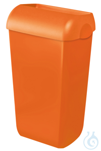 Abfalleimer Kunststoff orange 23 Ltr. Abfalleimer Kunststoff orange 23 Ltr.  