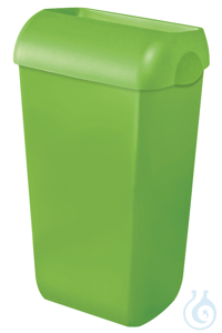 Abfalleimer Kunststoff grün 23 Ltr. Abfalleimer Kunststoff grün 23 Ltr.  