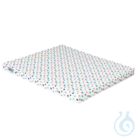 Wickeltischauflage KL-Bezug Trio phthalatfrei, 80 x 60 x 3 cm...