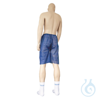 2Artikel ähnlich wie: Vlies-Koloskopie-Hose (Shorts) ratiomed Gr. XL,120 x 65 cm dunkelblau (10...