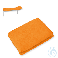 2Artikel ähnlich wie: Liegenbezug Frottee orange, 65 x 195 cm Liegenbezug Frottee orange, 65 x 195 cm 