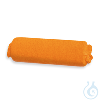 2Artikel ähnlich wie: Nackenrollenbezug Frottee orange, für Rollen 40 cm Nackenrollenbezug Frottee...